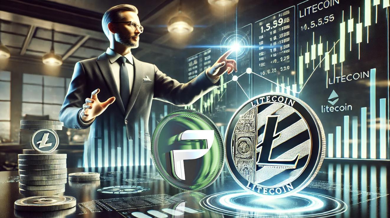 Analyst Says the Litecoin Price Will Explode Soon, but this Sub $1 Altcoin Could Get Ahead