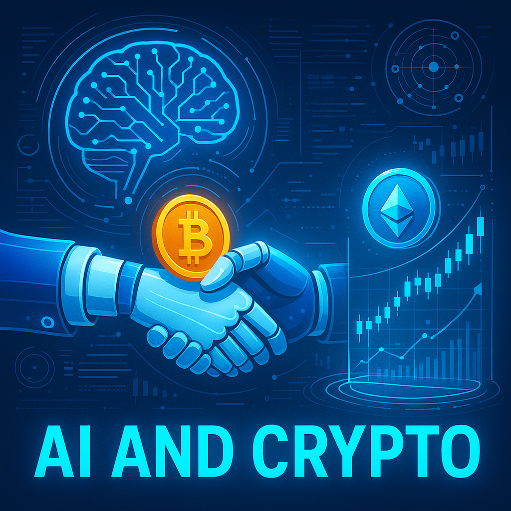AI & Crypto: Can It Save Your Money? Can i Earn Crypto risk free with the help of A.I