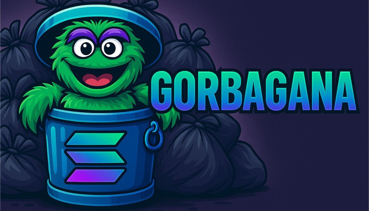 HOLY GOR! GO GORBAGANA 24 HOURS OF PURE MEME-MAYHEM: Degens, Get Ready to Ape In!