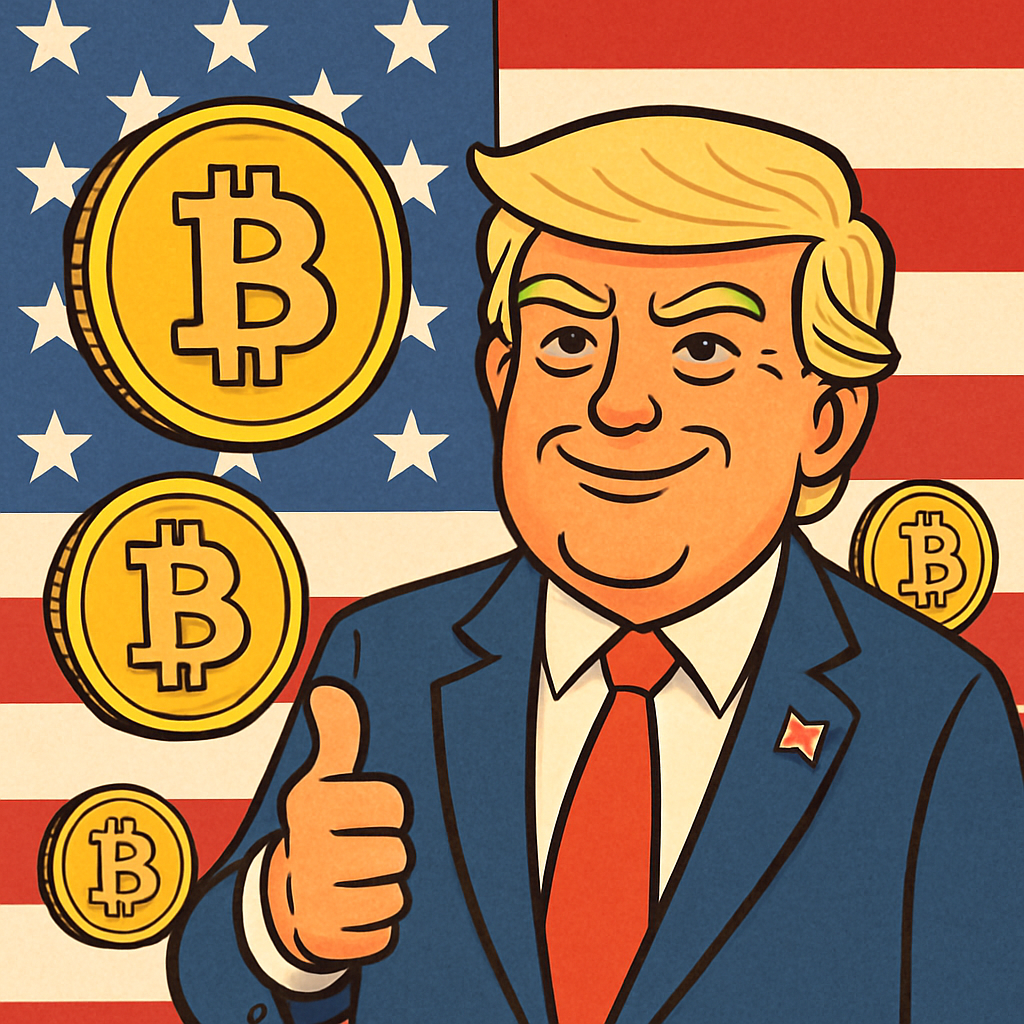 Trump's Cryptocurrency Revolution: Transforming America into the "Crypto Capital of the World"