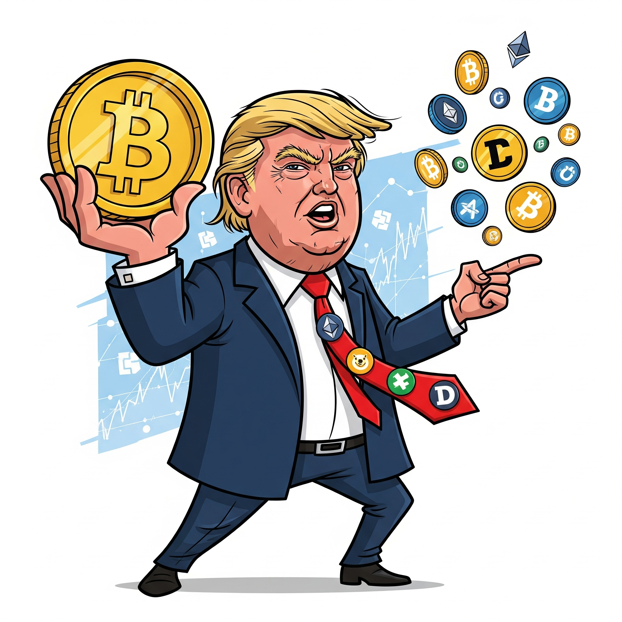 The GENIUS Act and Beyond: Unpacking Trump's Strategy for Stablecoin and Bitcoin
