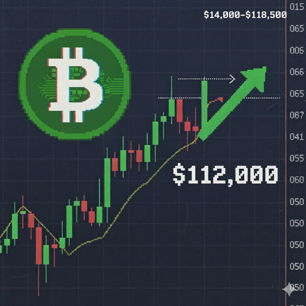 Short Squeeze Signal? BTC Targets $114K Resistance as September’s Selloff Flips Data Driven Analysis
