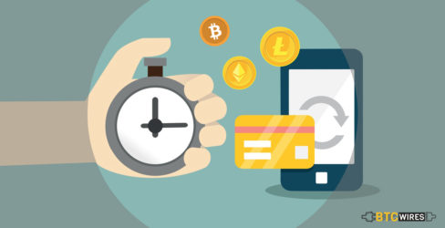 btc faster transaction speed